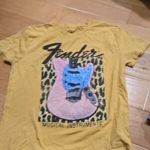 Fender Tee Shirt